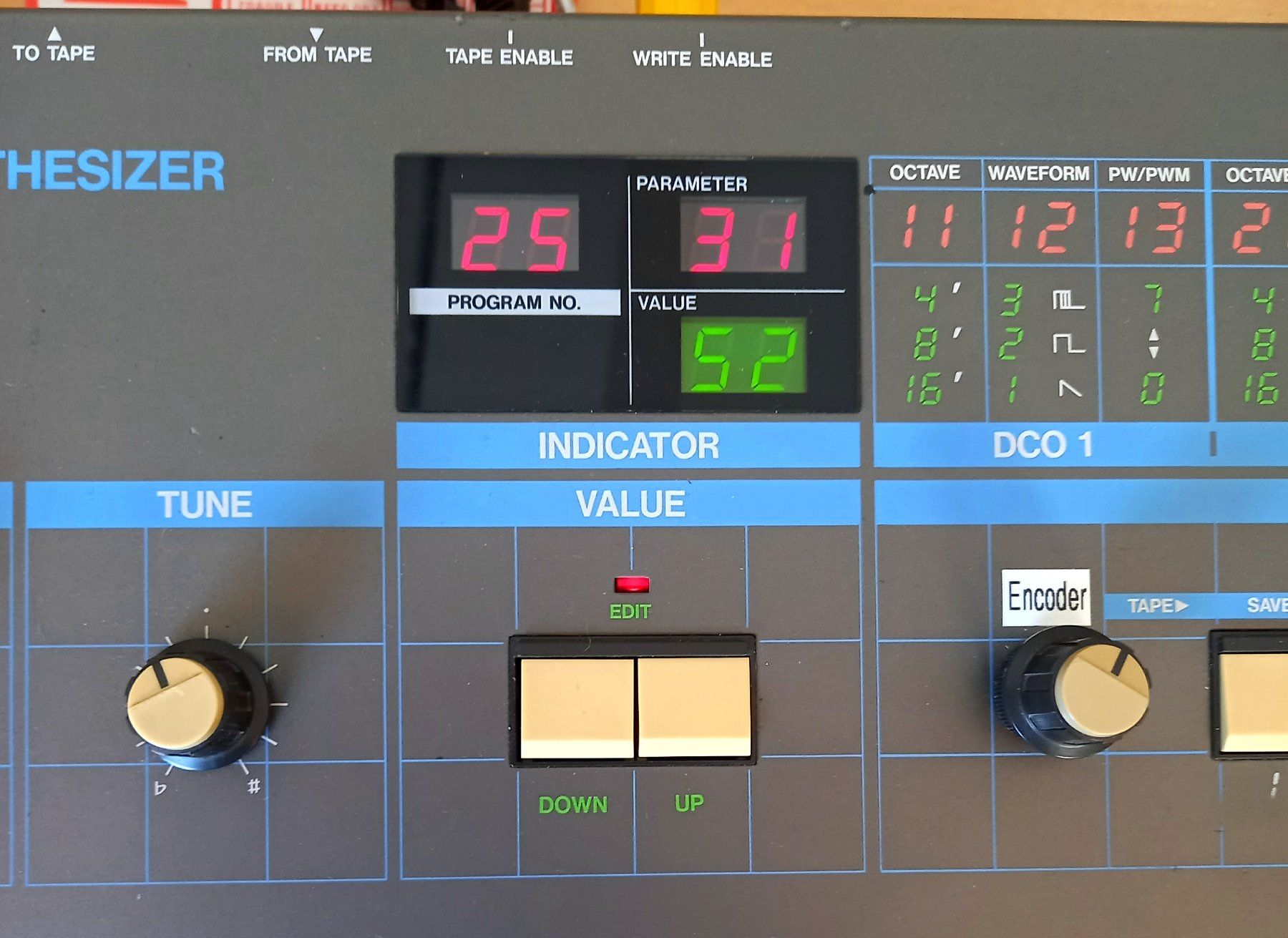 Roland Strumenti musicali: Korg Poly 61 mit Midi In – Usato da Luzern venduto da garlicia 3
