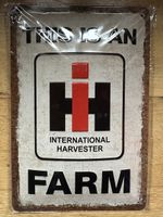 Ihc international Farm Traktor diesel schlepper 