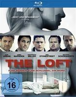 The Loft  (Blu-Ray)