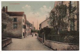 CORMONDRÈCHE gel. n. La Chaux-de-Fonds