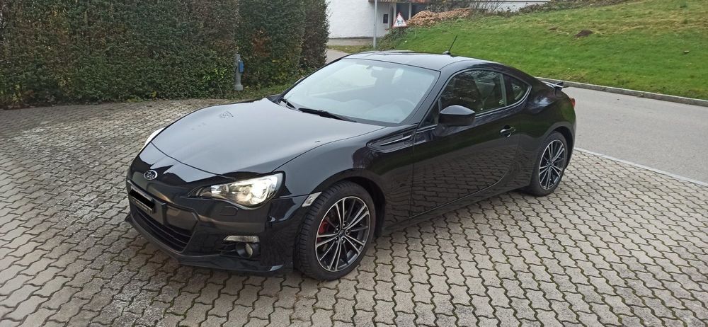 Subaru BRZ (Toyota GT86) | Kaufen auf Ricardo