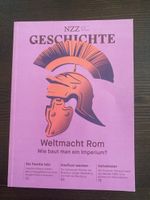 NZZ Geschichte Mai 2023 Weltmacht Rom Magazin