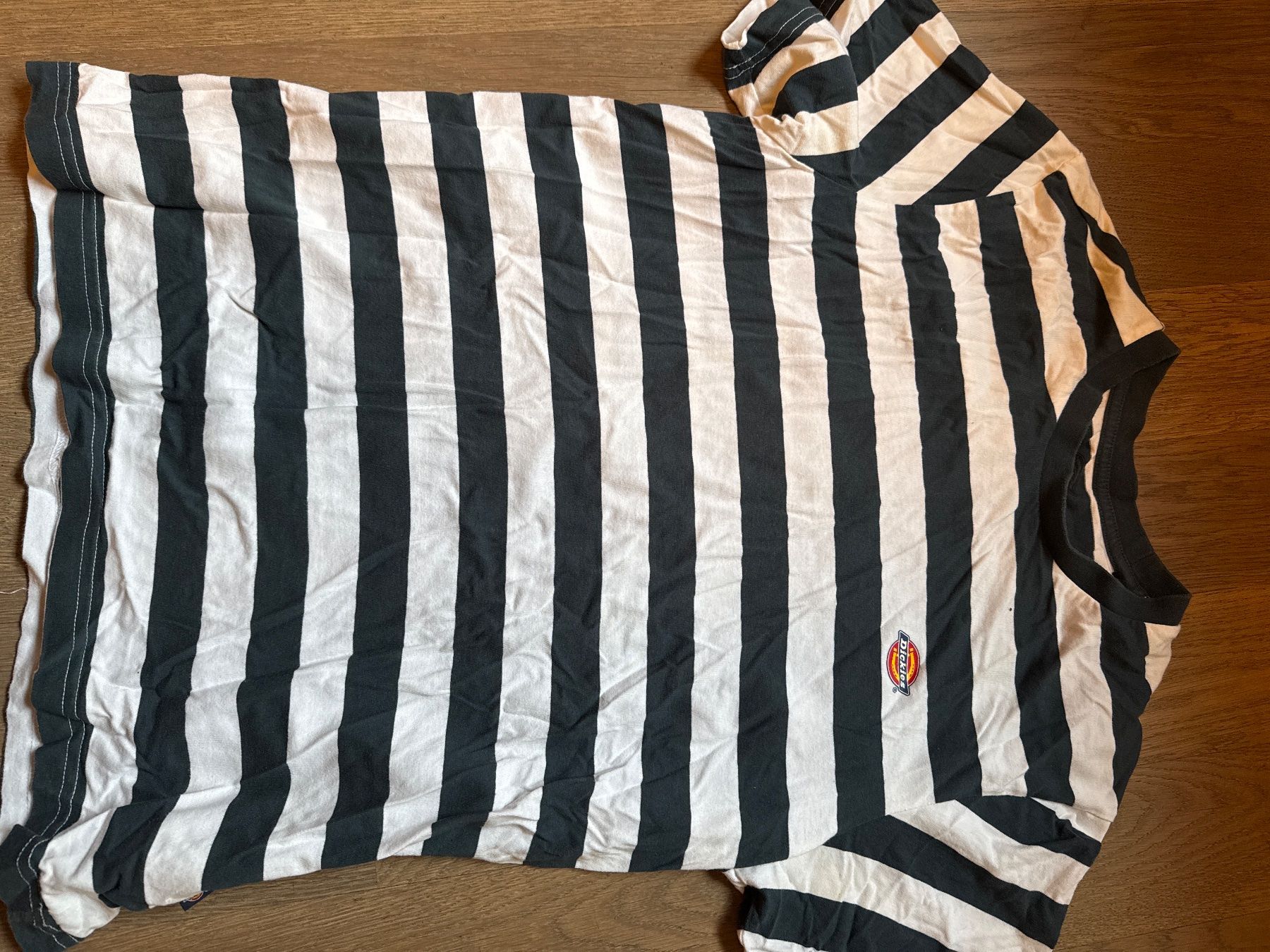 Dickies Maglioni & Felpe: Dickies Pullover Grau Gr. M + T Shirt gestreift! – Usato da Zürich venduto da Aaandreas 4