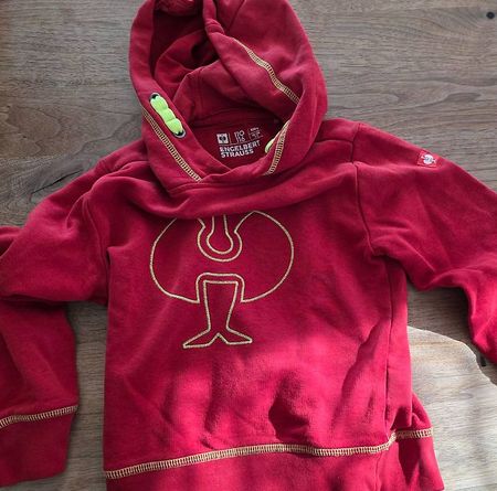 Pullover (Hoody-Sweatshirt) Engelbert Strauss Gr. 110/116