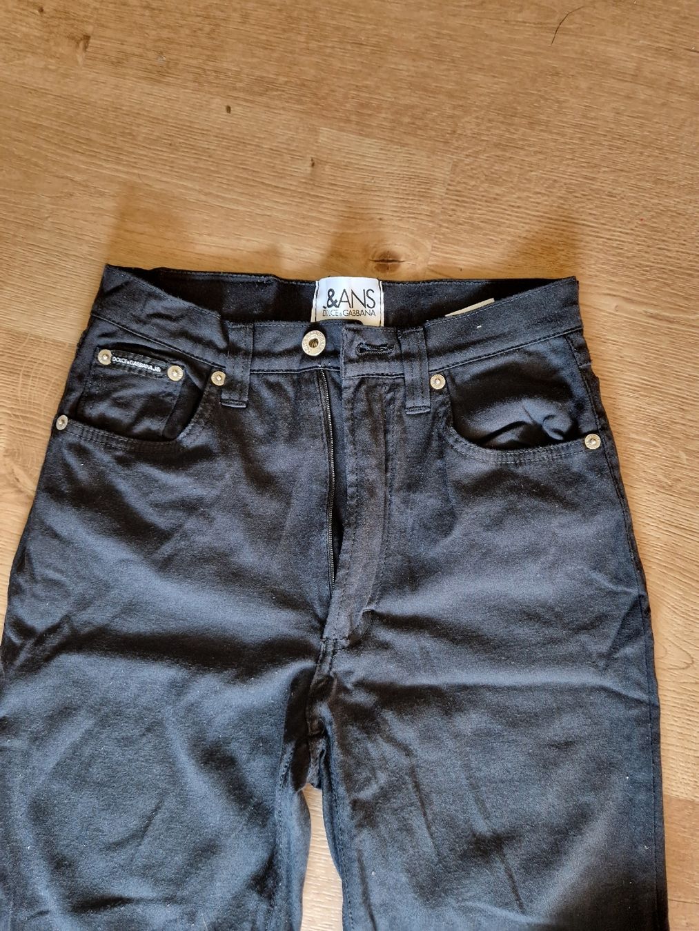 Dolce & Gabbana Jeans: Dolce & Gabbana Jeans – Usato da Jona venduto da HappyHappyHappyHappy 1
