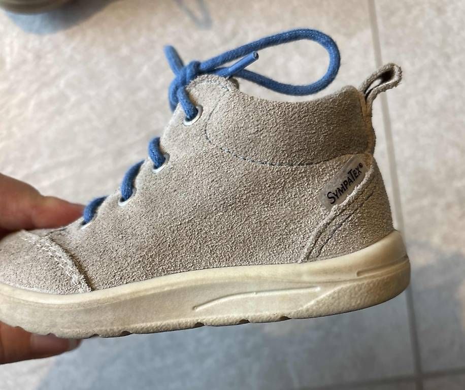 Ricosta Scarpe per ragazzi: Pepino Lauflernschuhe – Usato da Schleinikon venduto da Jessica_Lutishi 1