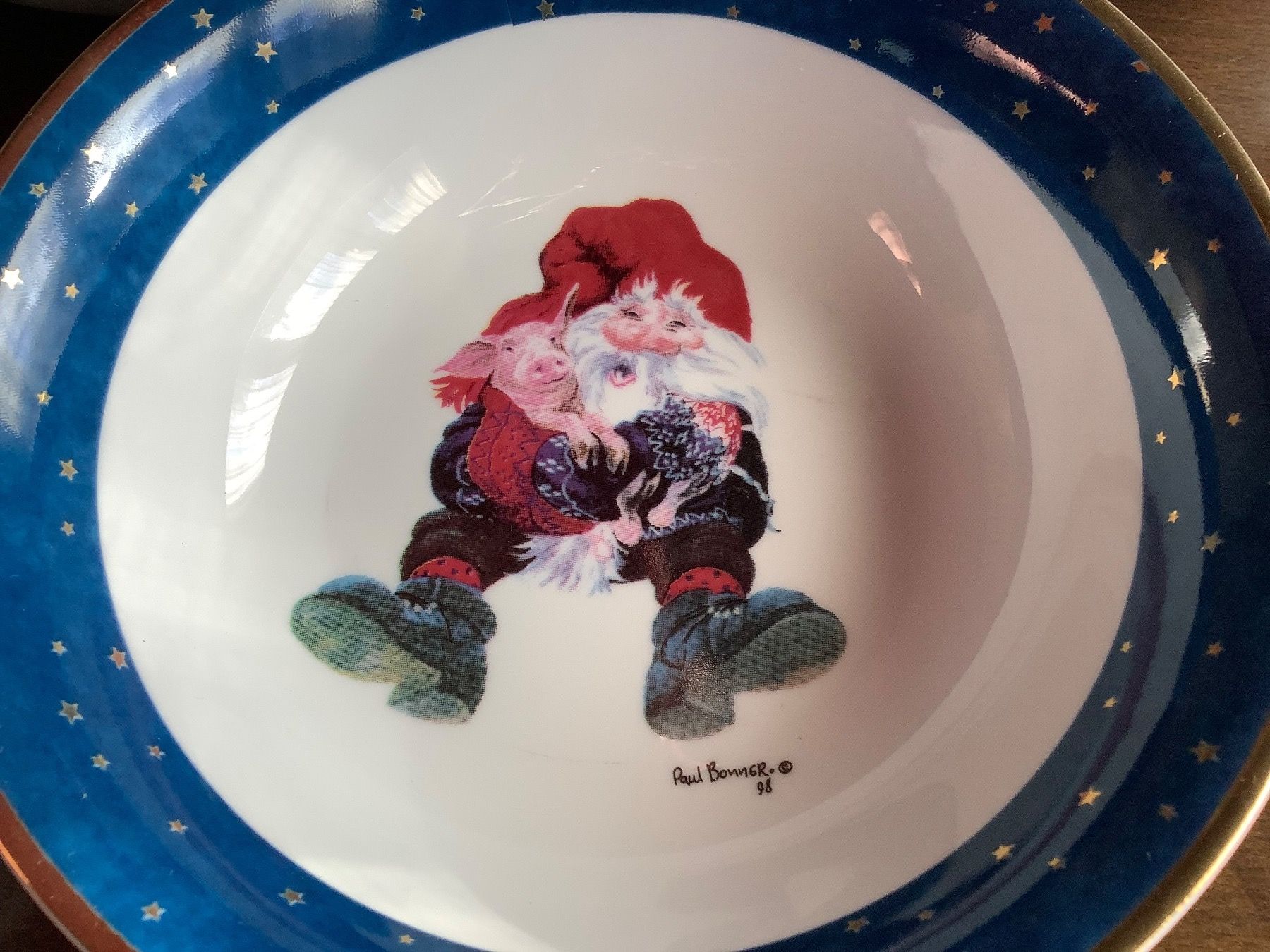 Ciotole: Weihnachts Schalen Neu – Nuovo (secondo la descrizione) da Allschwil venduto da Sylvia50 3