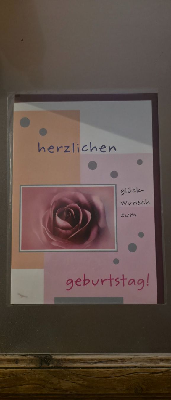 Cartoline: Grusskarte mit Umschlag – Nuovo e nell'imballaggio originale da Illighausen venduto da Sam_Schmidt