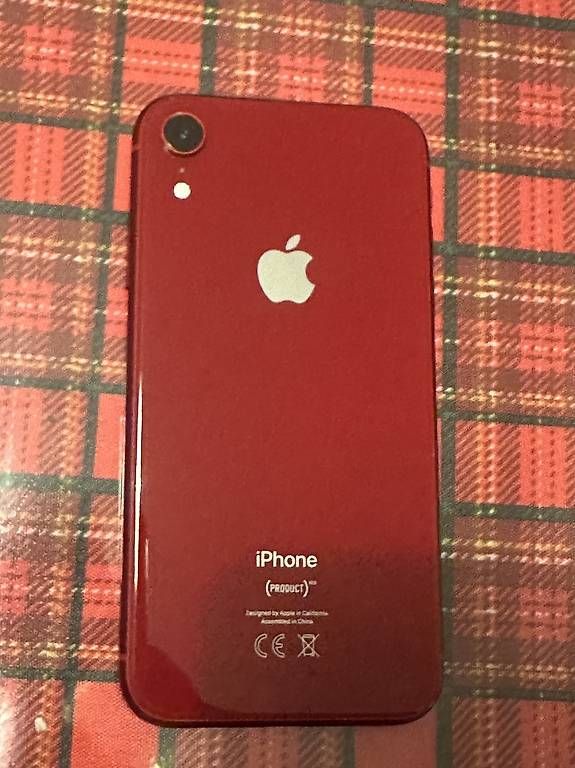 Telefoni cellulari / Smartphones: iPhone XR  – Usato da Emmen venduto da MarcoPorcheri 1