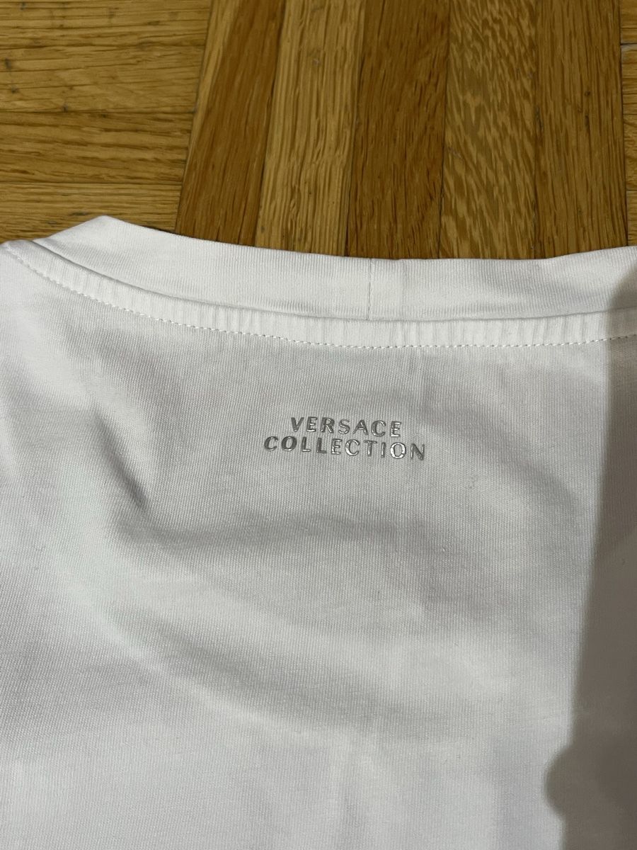 Versace T-shirt: Versace T-Shirt Grösse L – Usato da Goldach venduto da Pero911 4