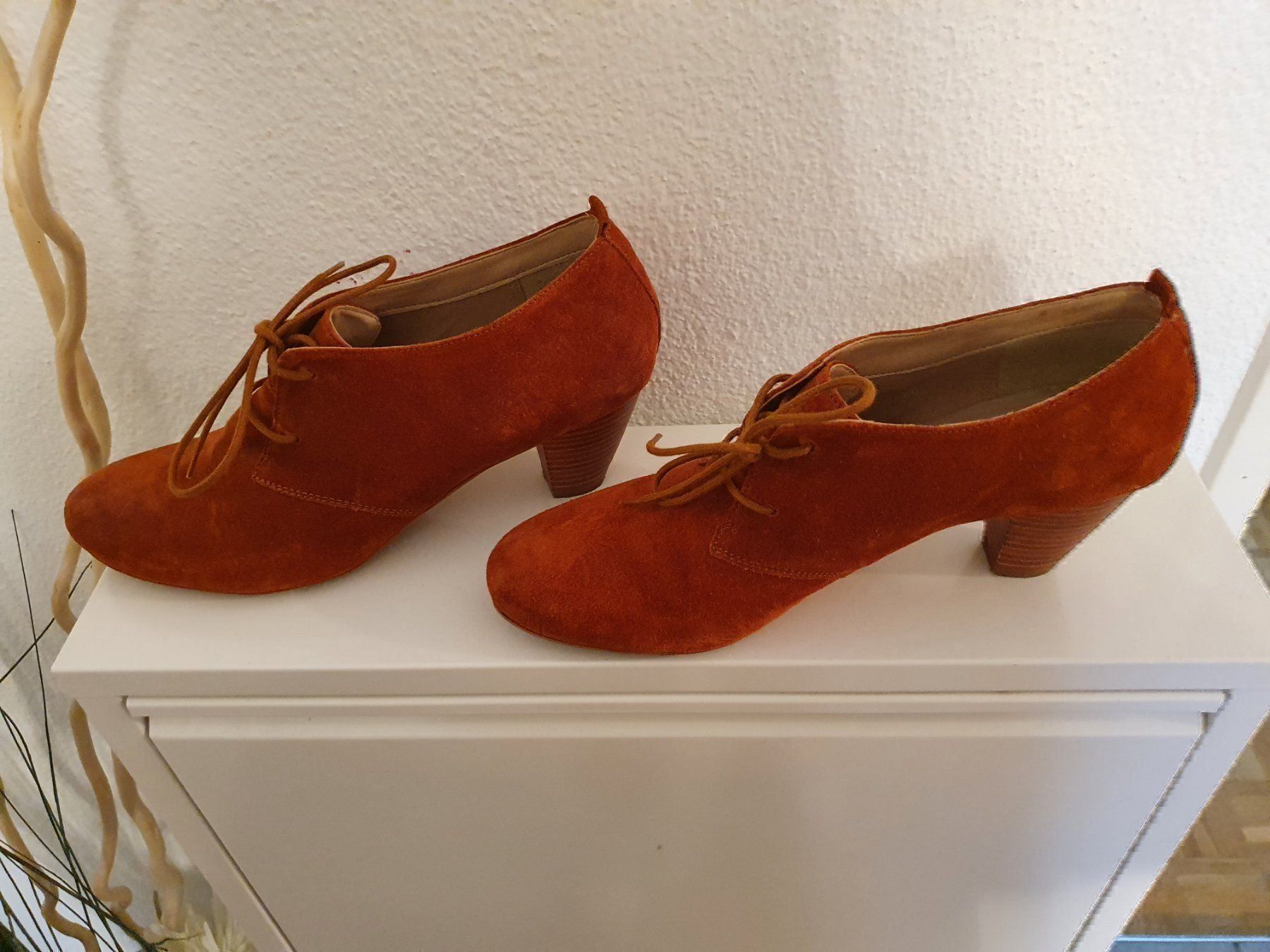 Scarpe da donna: Stiefeletten 5th avenue Gr.41 – Usato da Thalwil venduto da Briscolina 1