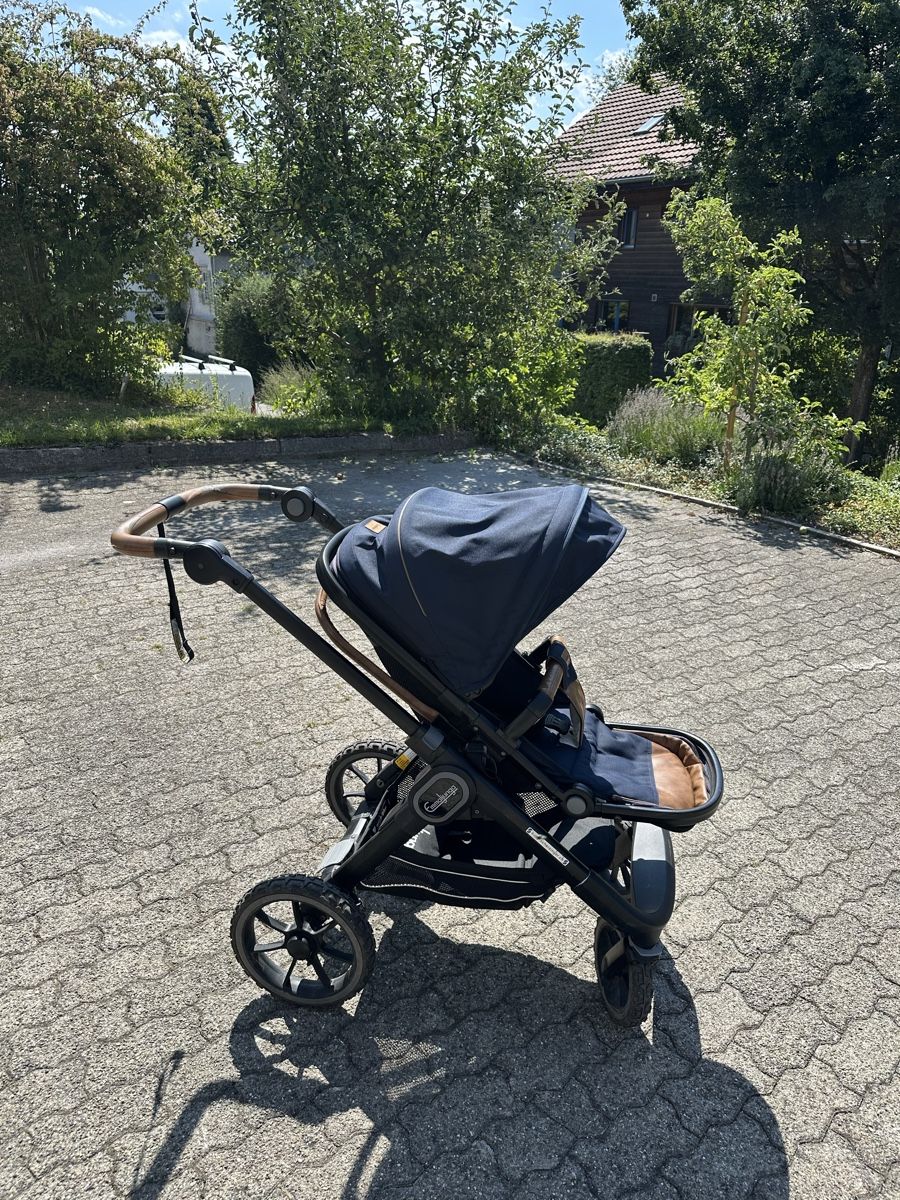 Emmaljunga Poussette: Kinderwagen Emmaljunga – D'occasion à Flawil par thlmn 7
