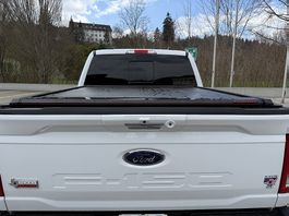 Tessera 4x4 Laderaumabdeckung Ford F 150