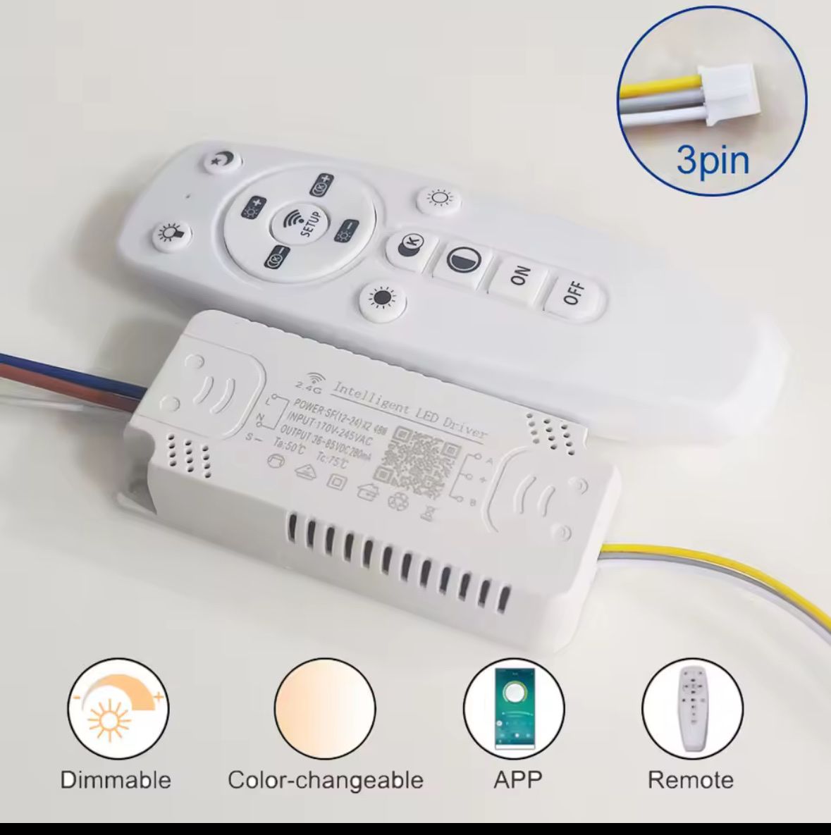 Lampes: Led Adapter – Neuf (Voir description) à Buttikon SZ par alf_g6sd