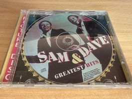 Sam & Dave - Greatest Hits (Picture Disc)