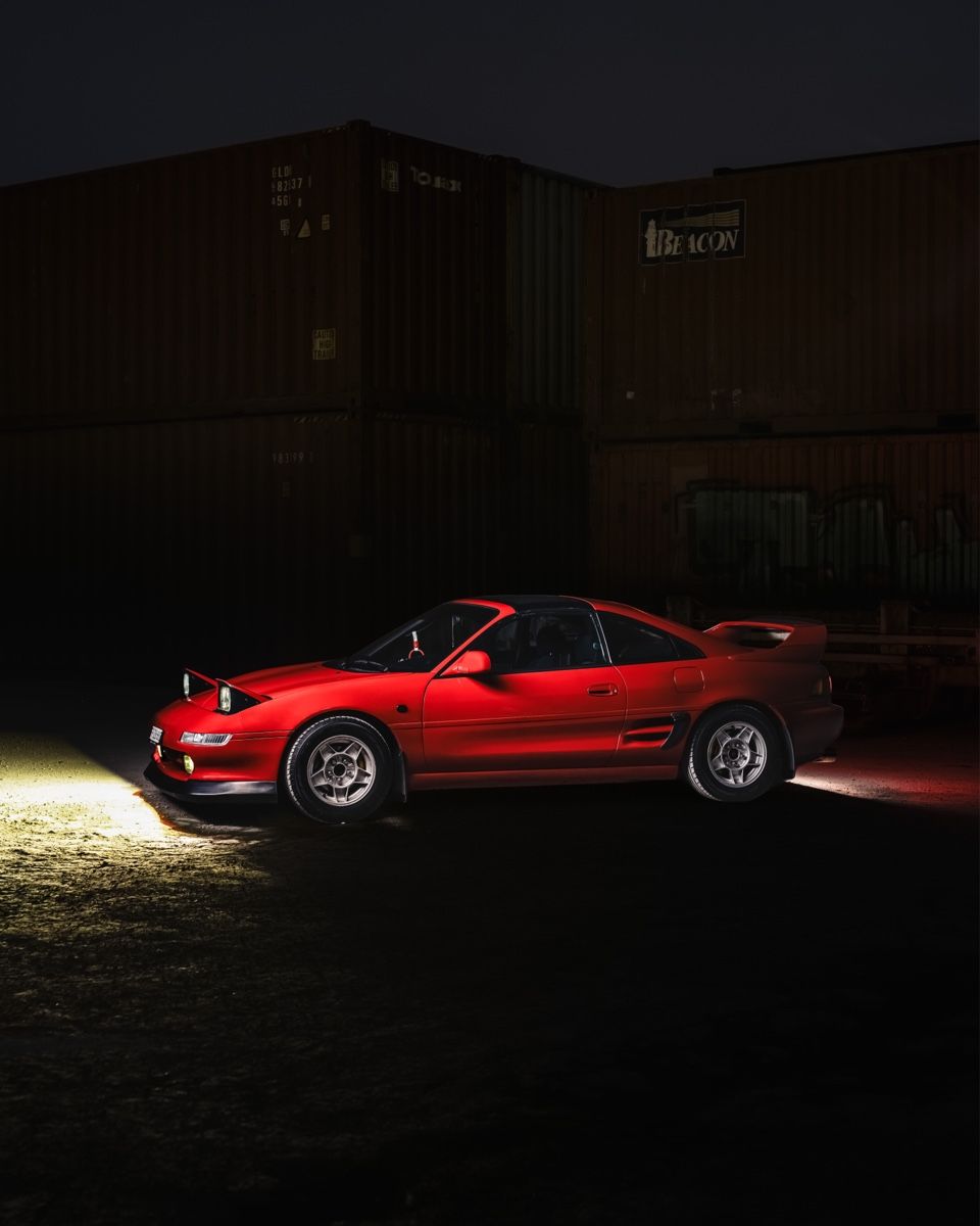 Toyota Autos: Toyota Mr2 Mk2 À vendre – D'occasion à Bulle par Massimo.cst 4