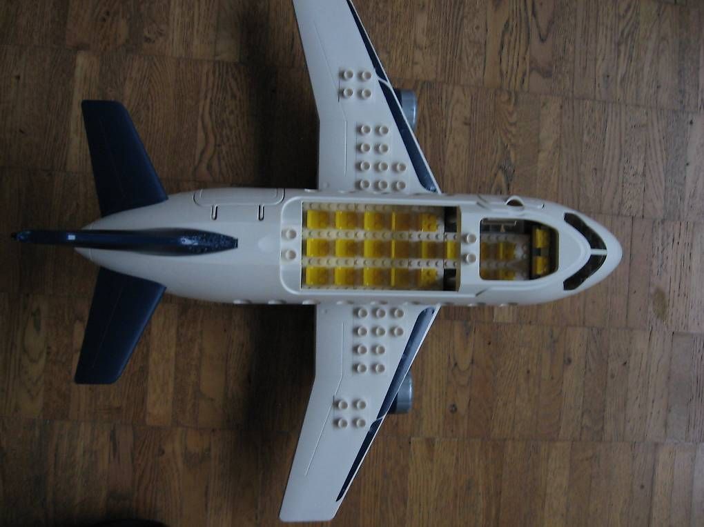 Giocattoli: Aeroplano lego – Usato da Lostallo venduto da laulbo 2