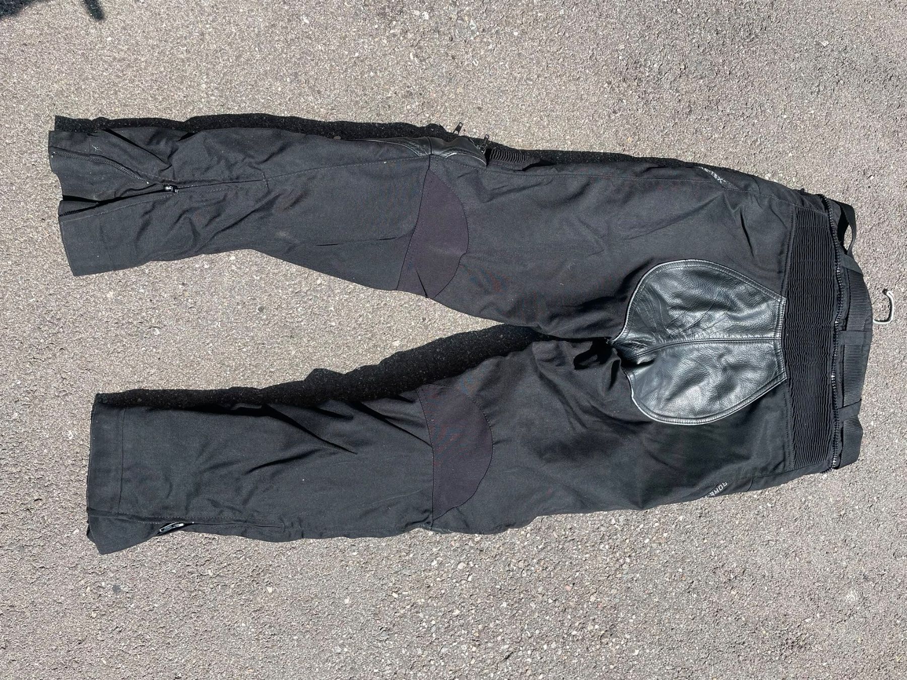 IXS Hosen: IXS Motorradhose Gortex gr M – Gebraucht aus Frauenkappelen von kaktus_ 1