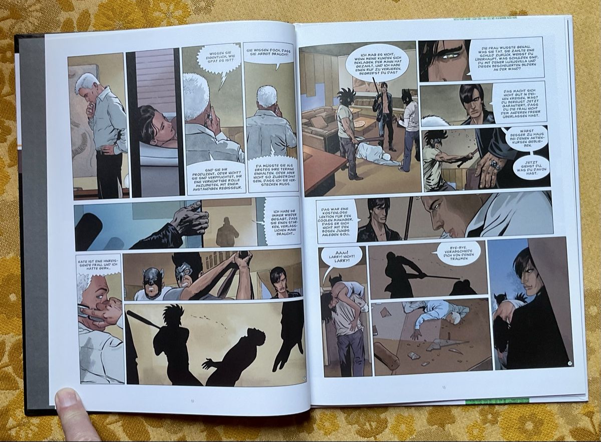 Fumetti: I.R.$. Band Nr 11 von 2009 – Usato da Endingen venduto da nathan05 5