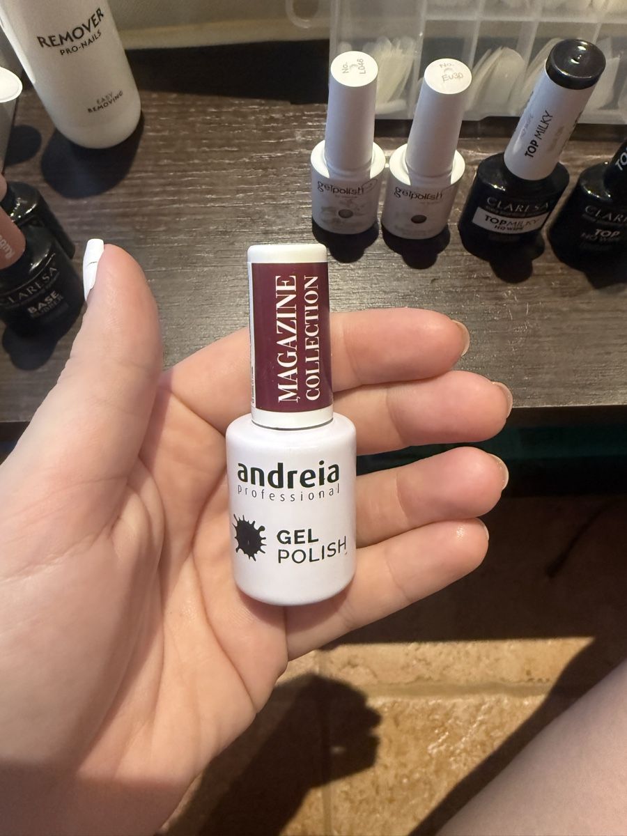 Künstliche Fingernägel: UV Gel Nail Polish Set – Gebraucht aus Saas-Fee von mar_xvh6 2