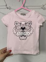 NEU Kenzo T-Shirt, Gr. 18 Mt.