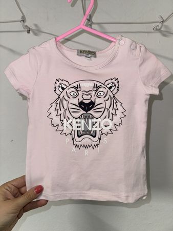 NEU Kenzo T-Shirt, Gr. 18 Mt.