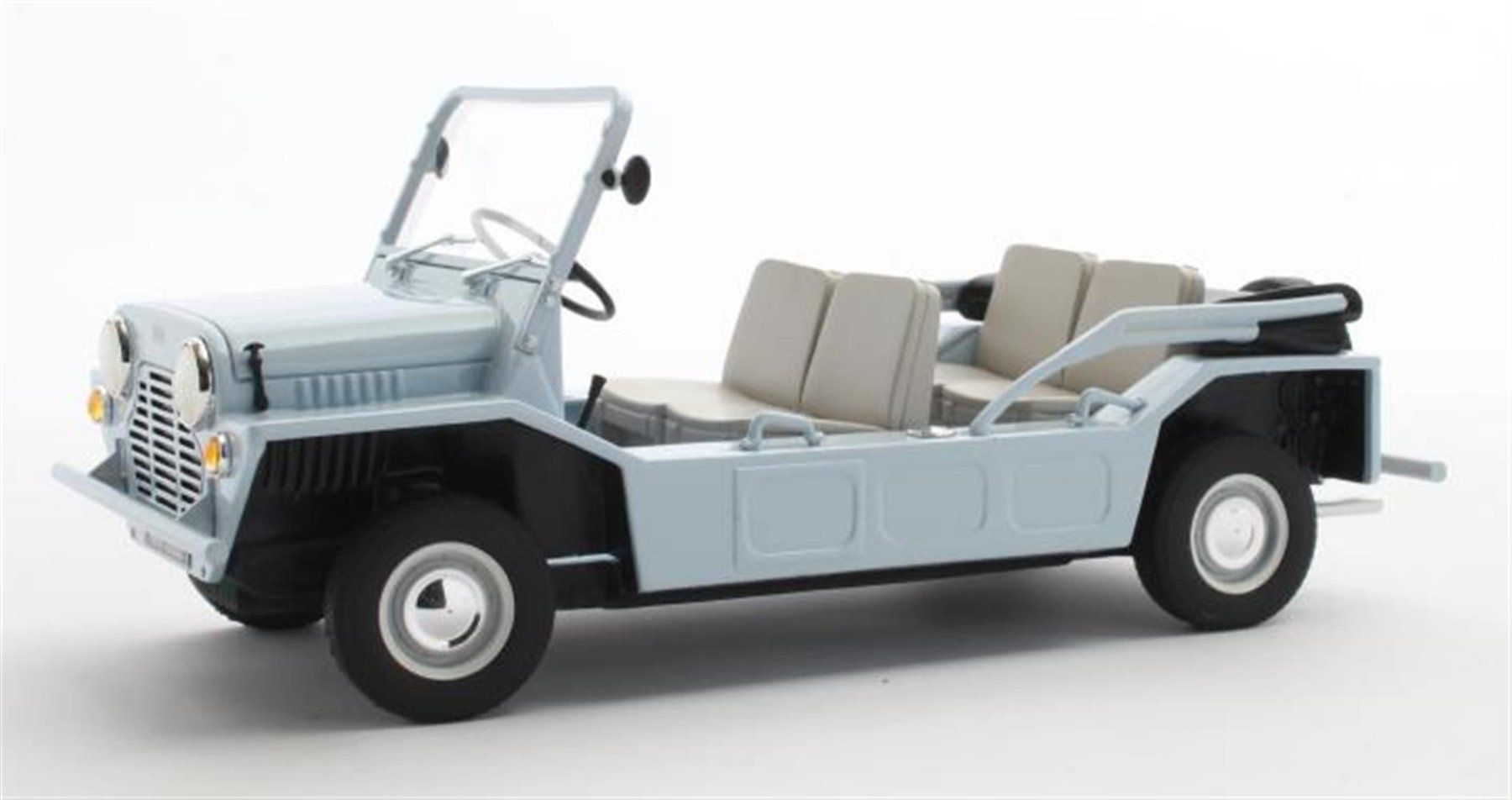 Cult Scale Models Modellini d'auto: Mini Moke 1965 1:18 Cult – Usato da Rothrist venduto da Juana5 2
