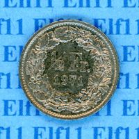 CHF___0.50 1971 -vz 50 Rappen