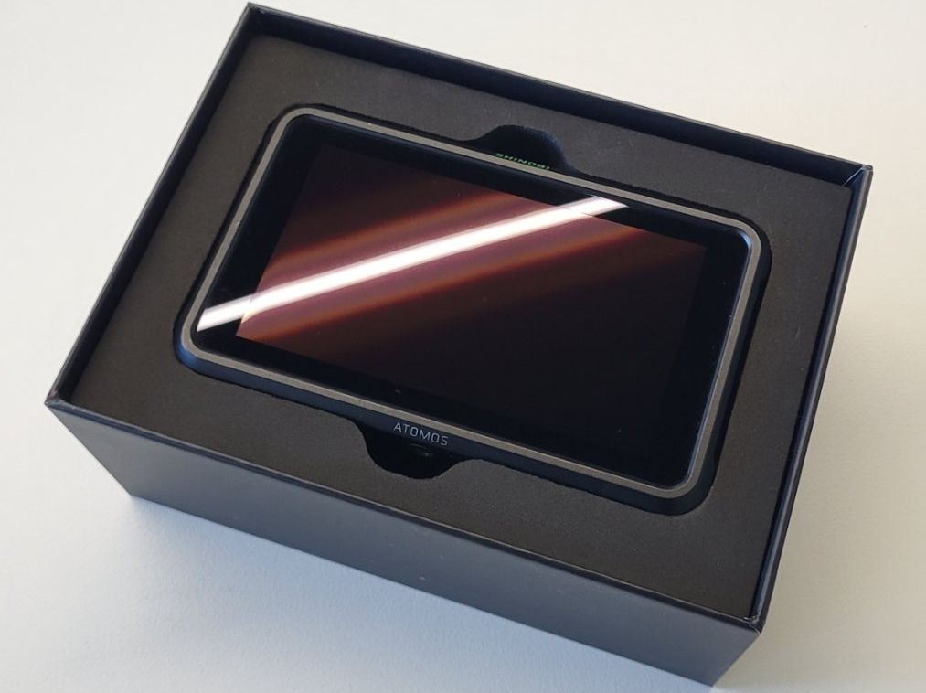 Monitor: Atomos Shinobi – Nuovo (secondo la descrizione) da Auvernier venduto da Yncho