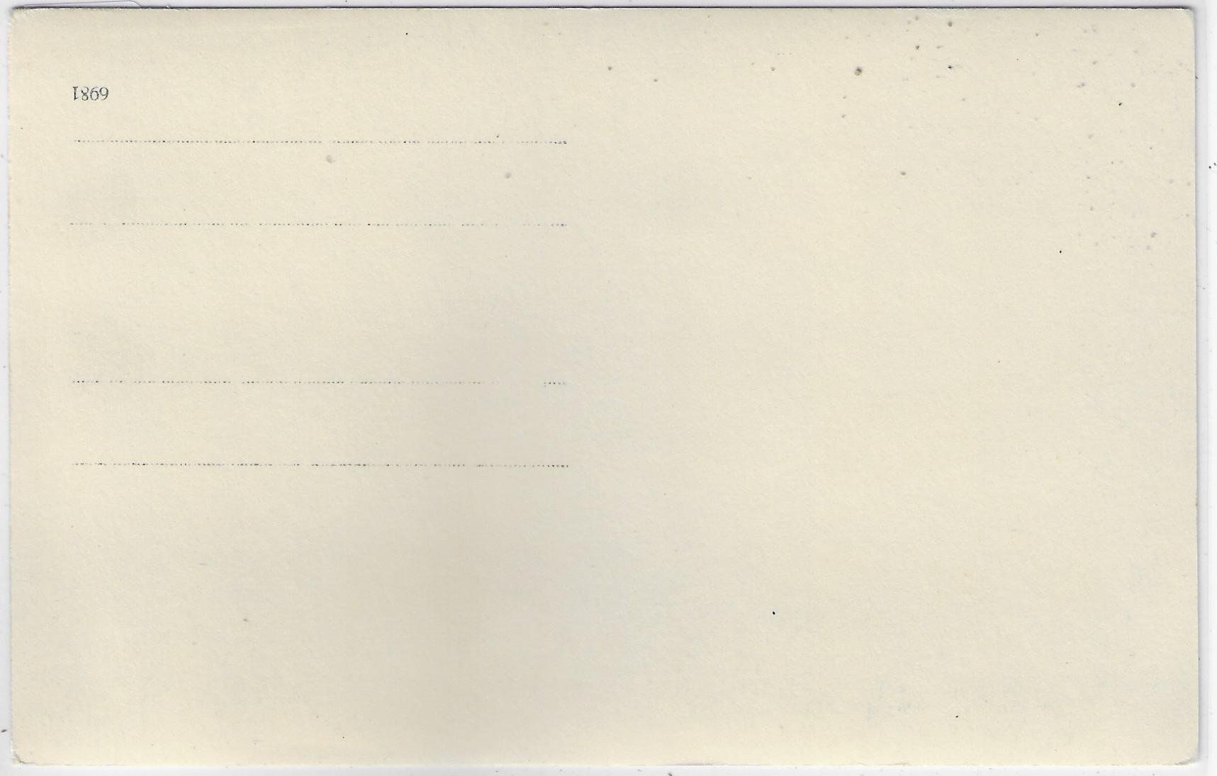 Cartoline postali: Madlenerhaus - Hochmaderer – Usato da Ettingen venduto da Kartenplanet 1
