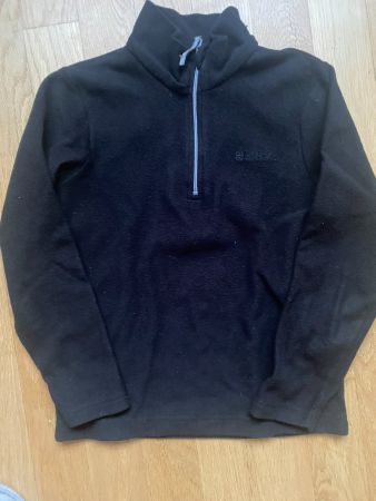 Fleece Pullover Kinder 7-8 Jahre 117-128cm