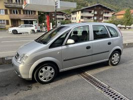 Opel Meriva frisch ab MFK