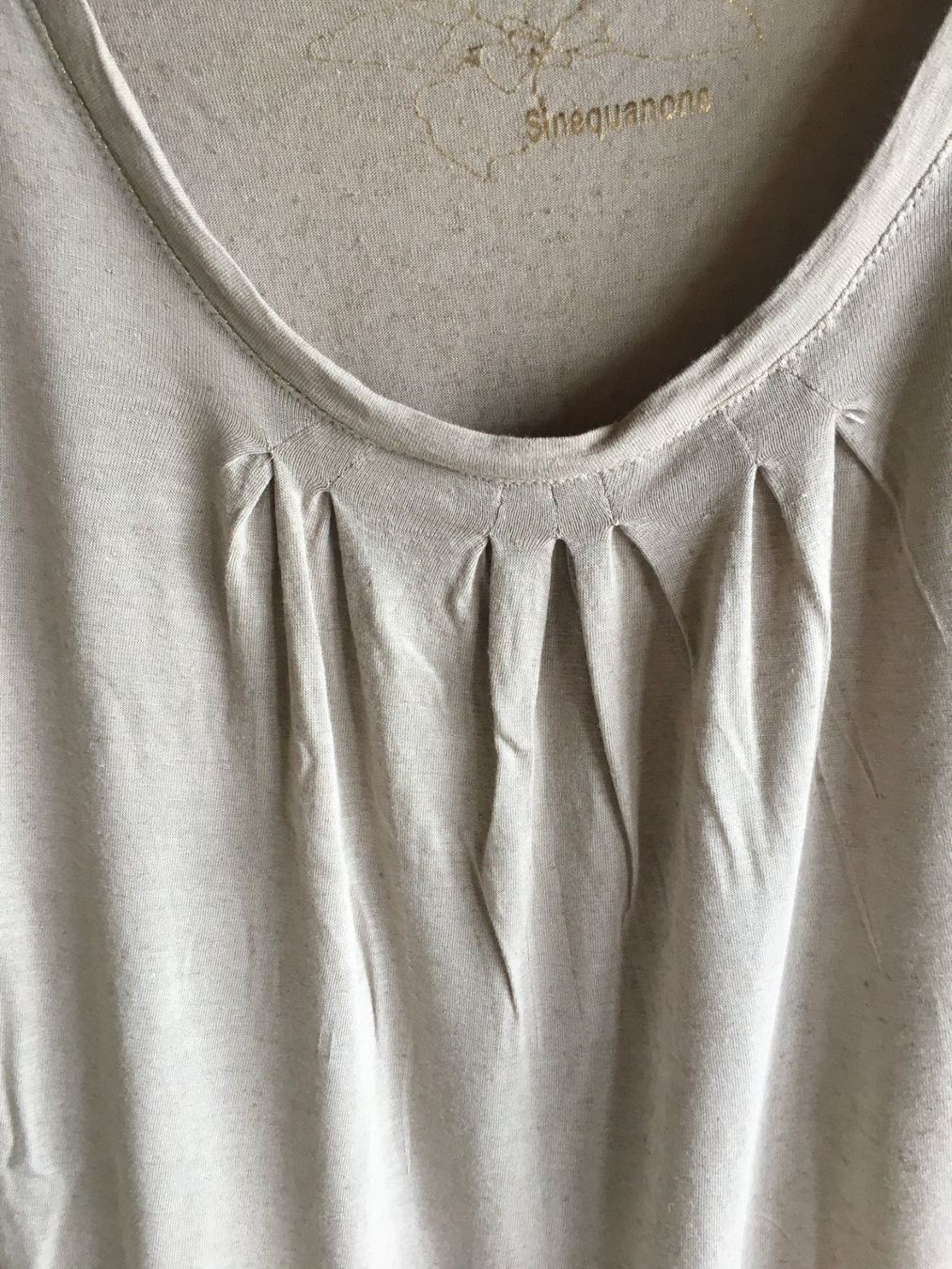 T-Shirts: SINEQUANONE Shirt, Gr. 36 – Gebraucht aus Arni AG von Mimo007 3