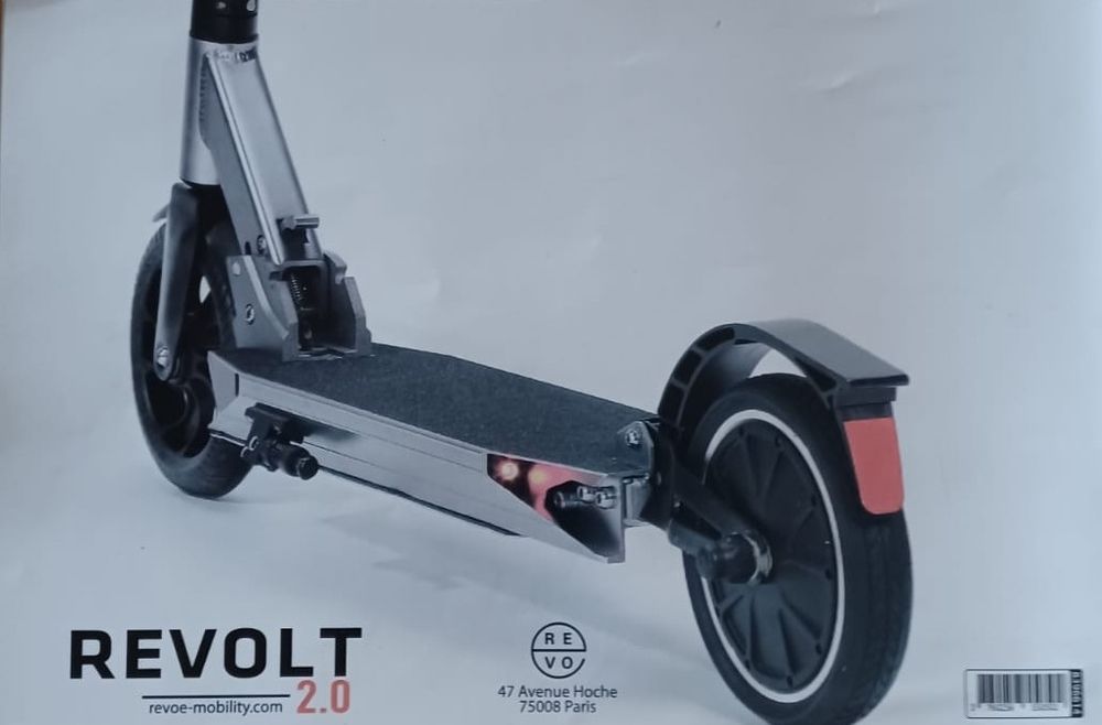 Trottinette électrique quasi neuve Segway Ninebot F30 D (Gebraucht) in