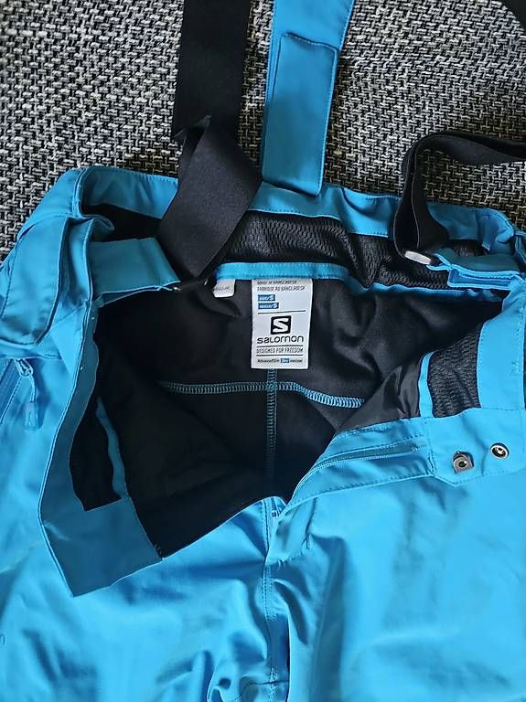 Hosen: Damen Ski Hose Salomon – Gebraucht aus Schlieren von igorsouza 2