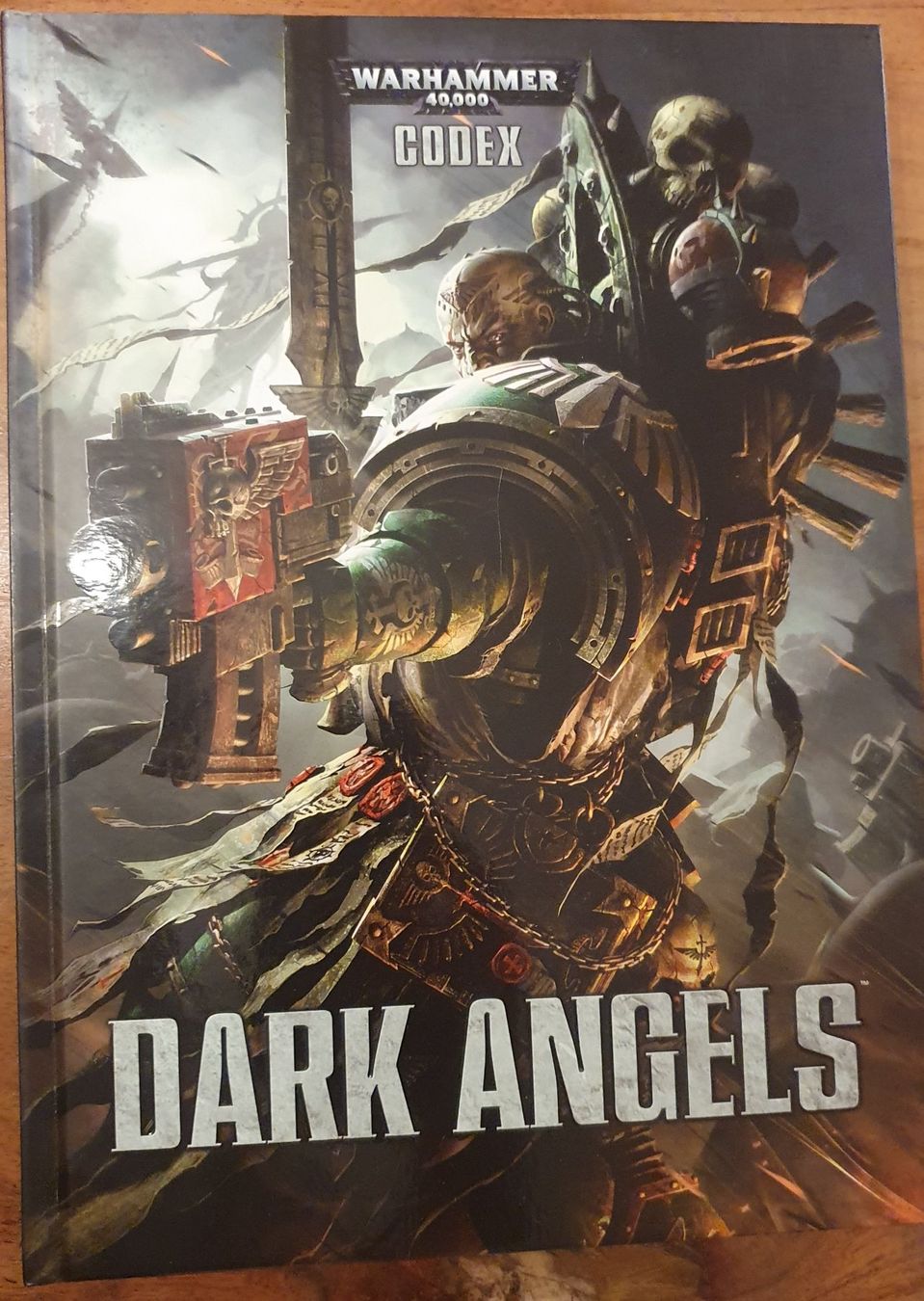 Bücher: Warhammer 40k Codex: Dark Angels – Gebraucht aus Gachnang von