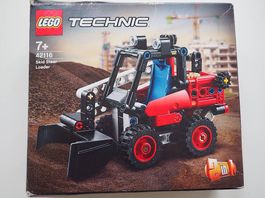 LEGO Technic Set 42116 "Kompaktlader" für Alter 7+