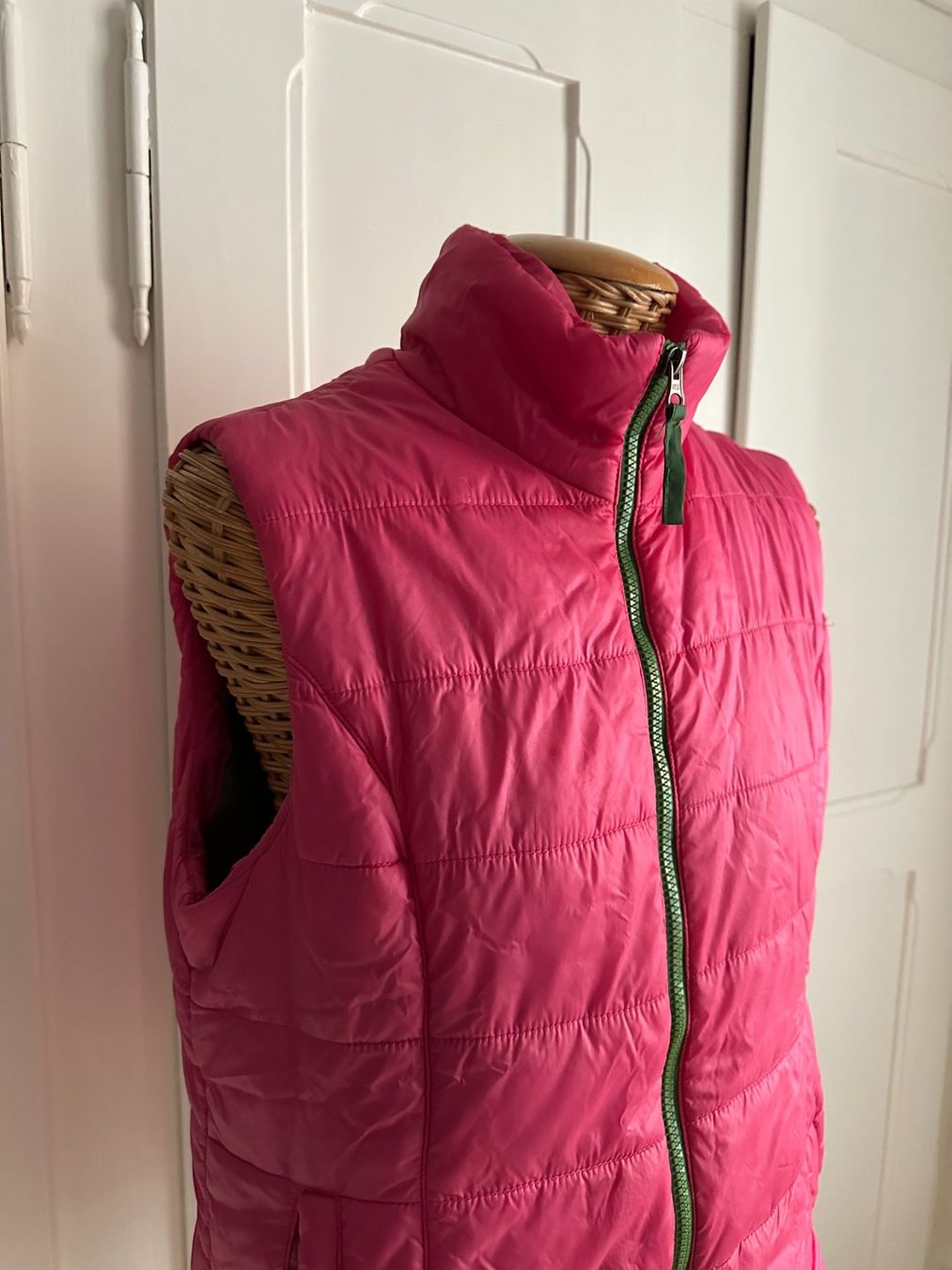 Gilets: CRANE - Gilet pink 36/38 – D'occasion à Zürich par Diazaio 1