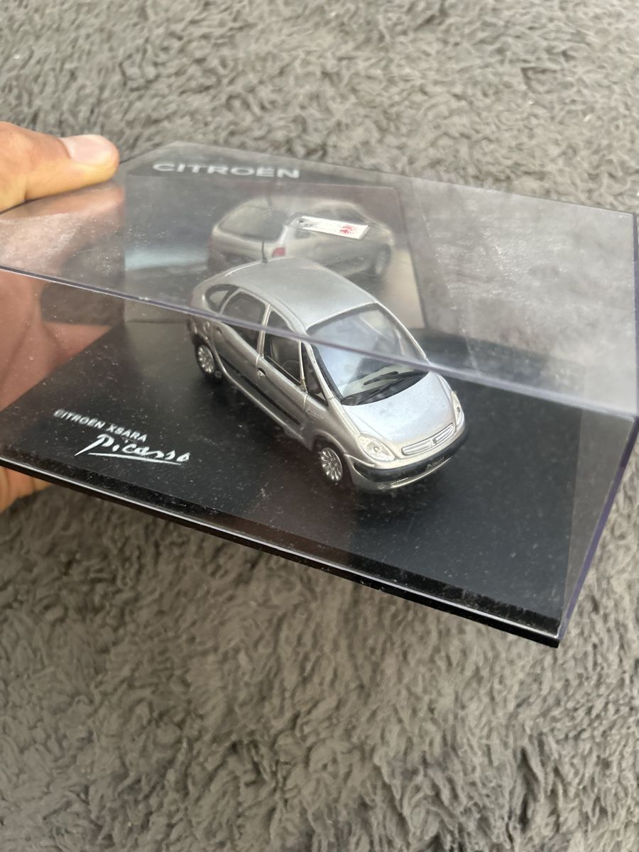 Citroën Modellini d'auto: Citroen Xsara Picasso Modellauto – Usato da Chur venduto da nic_mnm2