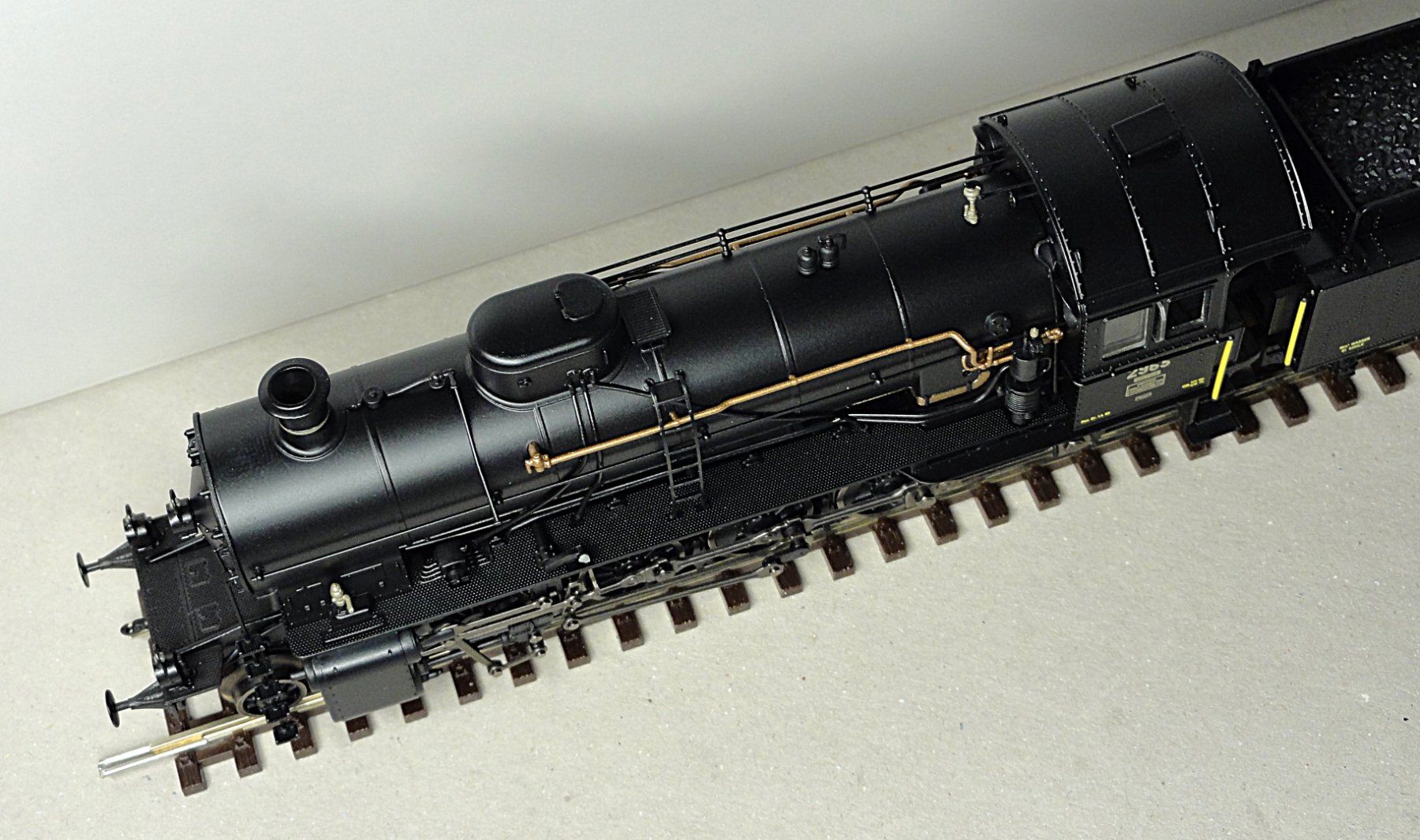 Märklin 39252 SBB Dampflok C 5/6 Elefant (Gebraucht) in Yverdon-les-Bains für CHF 389.95 - mit