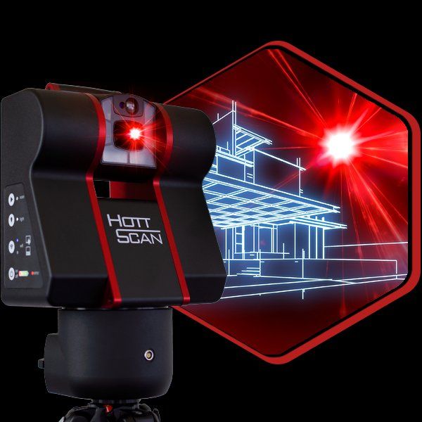 Scanner: Raumscanner HottScan – Gebraucht aus Bürglen UR von rolfface 1