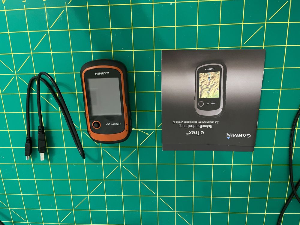 Garmin eTrex 20 | Kaufen auf Ricardo