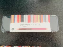 Caran d’Ache + Paul Smith bicolor