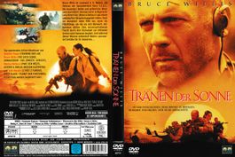DVD - Tränen der Sonne (NEU)