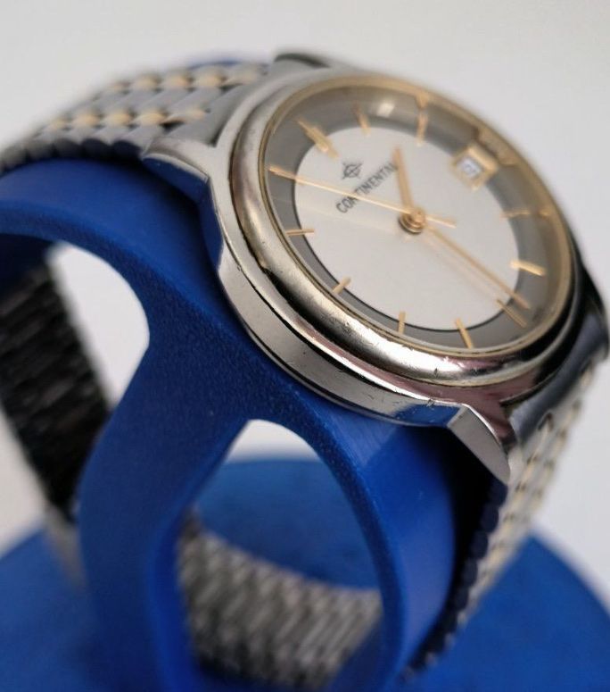 Continental Orologi: Continental elegantes Design – Usato da Untersiggenthal venduto da TimeandShine 2