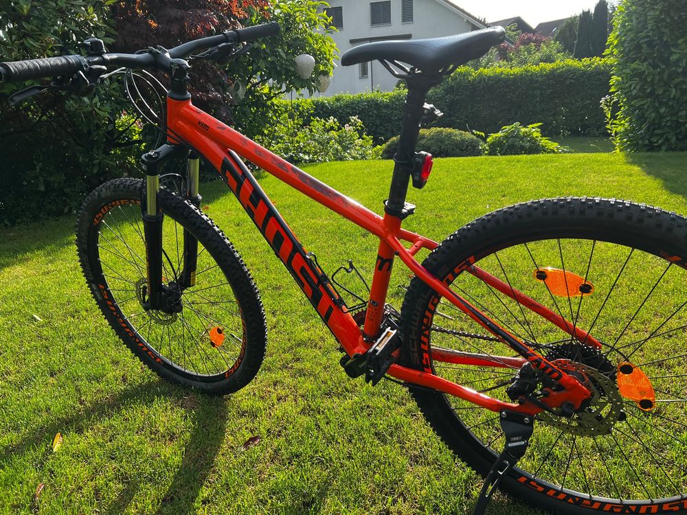 Ghost Biciclette: Kinder Mountainbike GHOST KATO – Usato da Männedorf venduto da tomdiver007 3