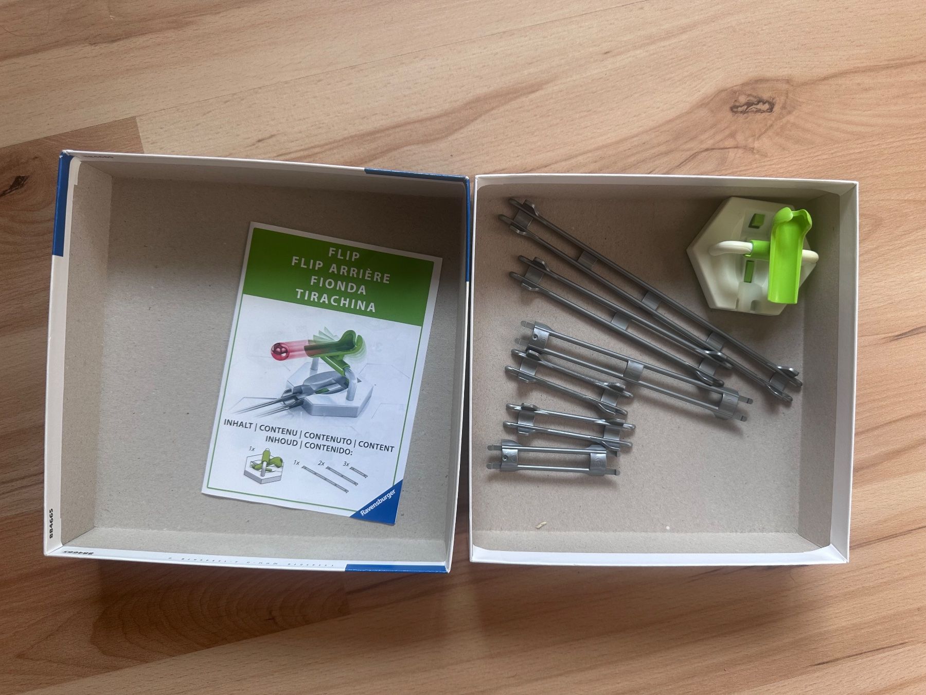 Ravensburger Jouets: Gravitrax Erweiterung Flip – Neuf (Voir description) à Hausen AG par dege02 3