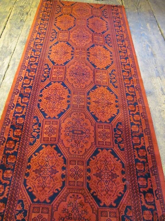 Tapis: Teppich Rot-schwarz – D'occasion à Neuenkirch par Karacko 2