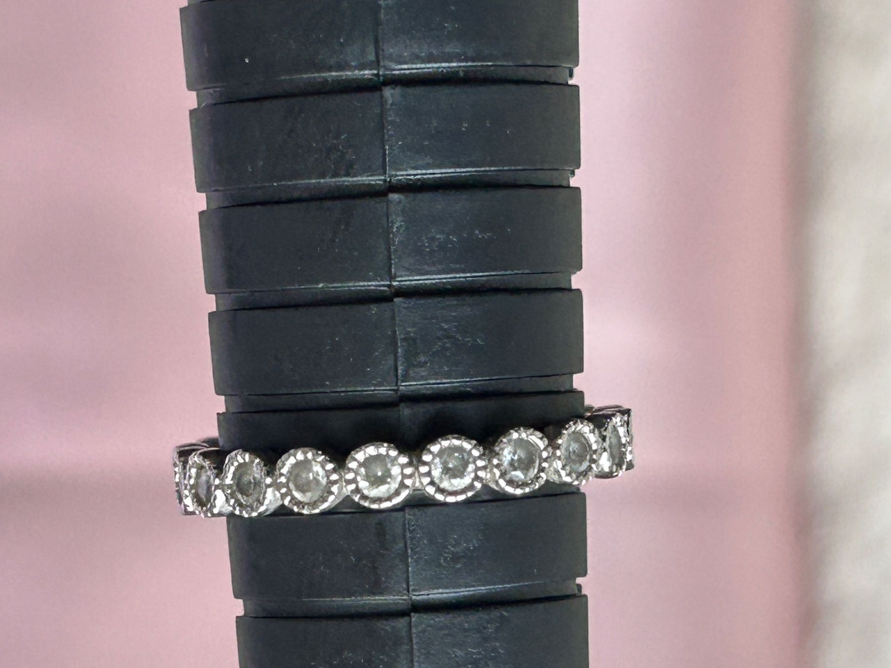 Anelli: Silberring fein scheinend (57.5 ) – Usato da Laufen venduto da Bellebellezza 6