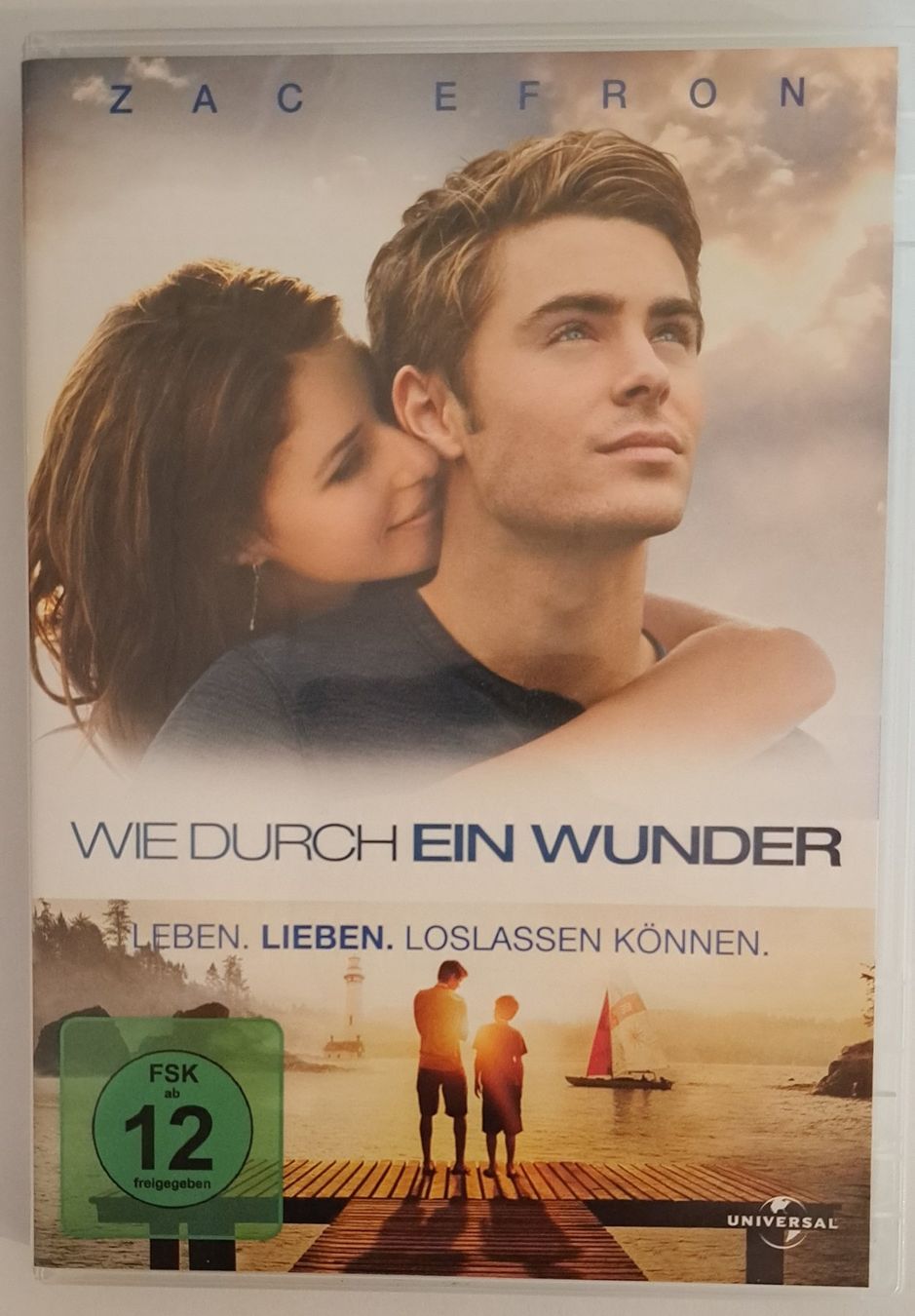 Tutti i DVDs: Wie Durch EIN Wunder – Usato da Tenniken venduto da mik_6mxg 6